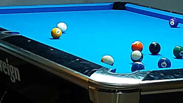 PHUKET EIGHT BALL POOL COMPETITION