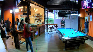 Phuket Sports bar & Restaurant Coffee Cycle