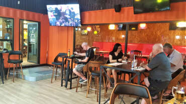 Coffee Cycle Phuket Sports Bar & Restaurant Chalong Bay