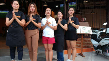 Coffee Cycle Phuket Sports Bar & Restaurant Chalong Bay
