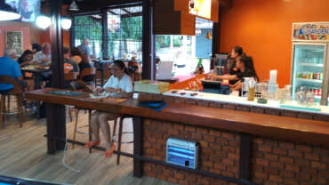 Coffee Cycle Phuket Sports Bar & Restaurant