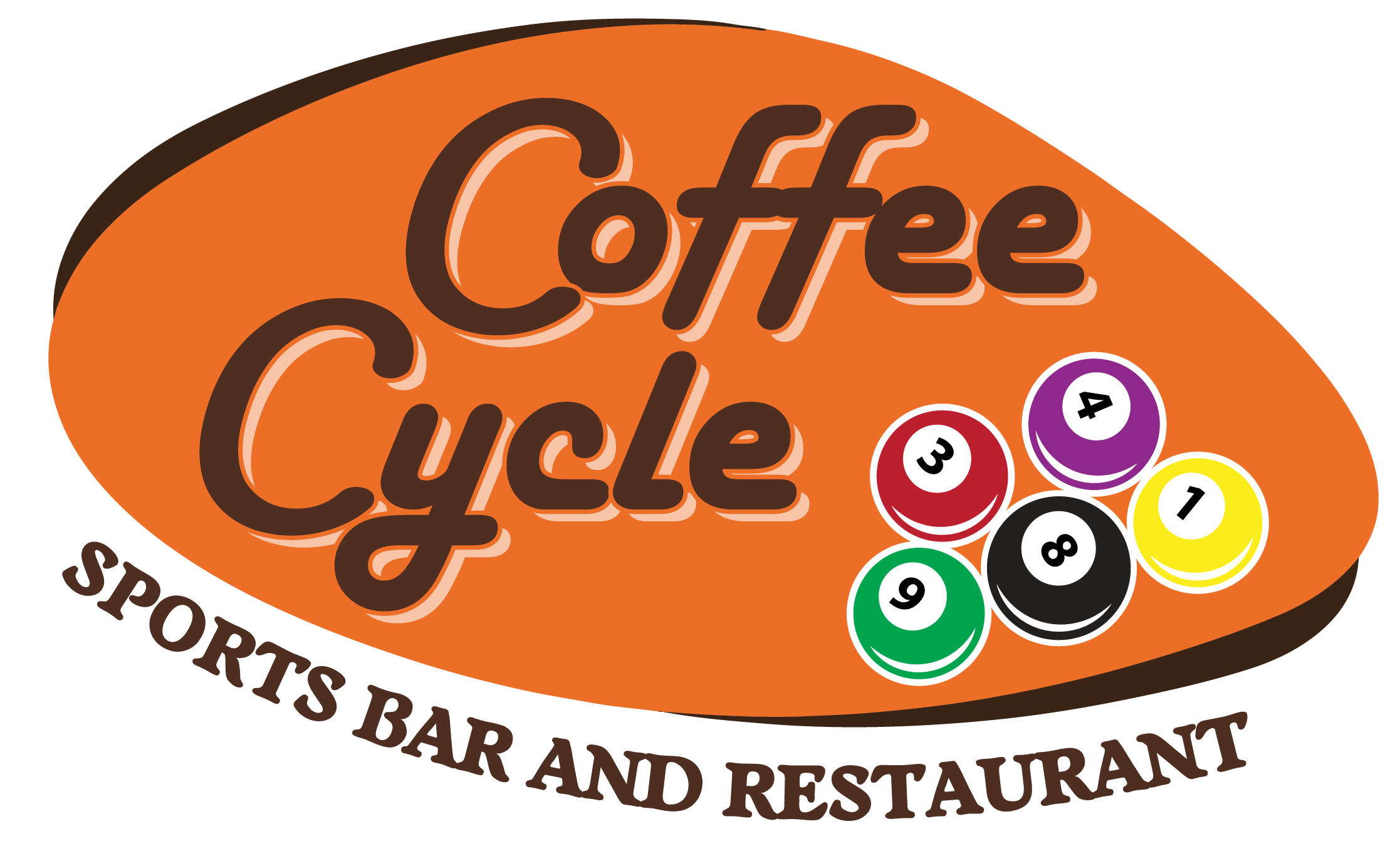 CoffeeCycle Sportsbar & Restaurant Chalong Phuket Thailand