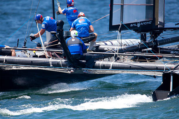 sailing americas cup