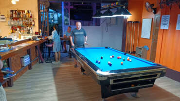 Rawai Beach Eight Ball Pool Bar & Restaurant