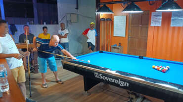 Phuket Eight Ball Pool Bar & Restaurant