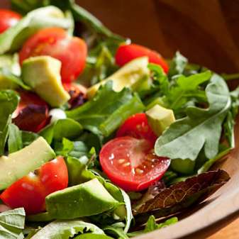 Avocado salad Sports Bar & Restaurant Phuket
