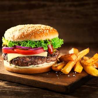 Delicious Burgers Sports Bar & Restaurant Phuket